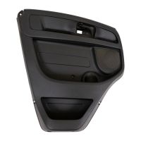 Door lining in front on the left