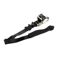 Safety belt front left