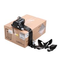 Safety belt front left