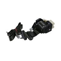 Safety belt front left