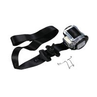 Safety belt front right