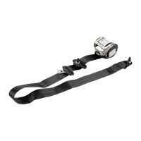 Safety belt front left