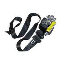 Safety belt front right