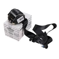 Safety belt front right without left