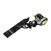 Safety belt front right