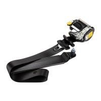 Safety belt front left