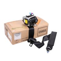 Safety belt front right