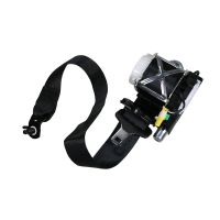 Safety belt front right