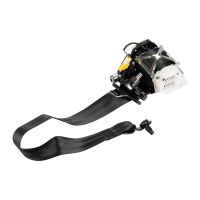 Safety belt front left