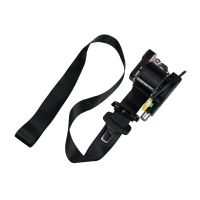 Safety belt front right