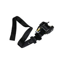 Safety belt front left