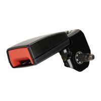 Seatbelt lock rear right