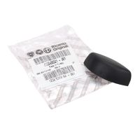 Protective cap for seatbelt