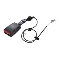 Belt buckle left driver side