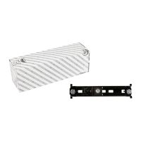 Height adjustment belt on the right or left