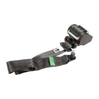 Seat belt on the passenger side