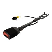 Front seat belt PSA OE