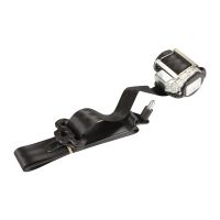 Front left seat belt