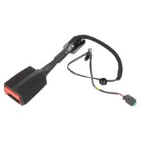 Belt whip left front