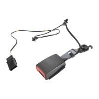 Belt whip left front