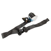 seat belt left 2nd row of seats