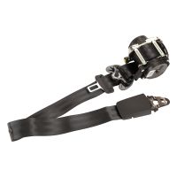 Front left seat belt