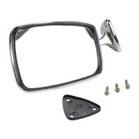 Außenspiegel 3-Loch Fuß