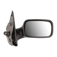 Outside mirror on the right, inside adjustable, original FCA