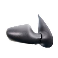 Outside mirror right inside adjustable