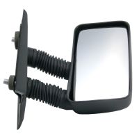 Outside mirror right long motorhome arm length 130 mm