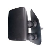 Outside mirror right manual short