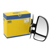Electrically adjustable right wing mirror, short Magneti Marelli