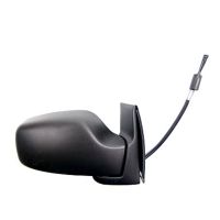 Outside mirror right inside adjustable