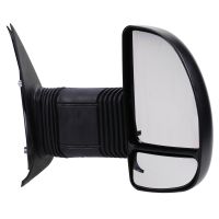 wing mirror right electric long arm mobile home 39 cm AG Automotive