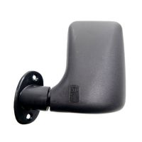 Outside mirror right oval base