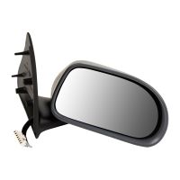 Electric right wing mirror