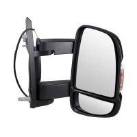 Outside mirror right manual adjustable 16 W medium mirror arm