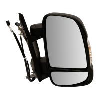 Exterior mirror right PSA OE 1635187980