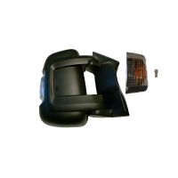 Mirrors right elek.Antenne AM / FM