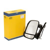 Left wing mirror electrically adjustable 16W short mirror arm Magneti Marelli