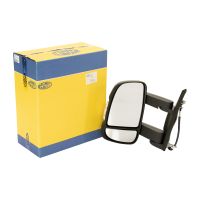 Left wing mirror electrically adjustable 16W medium mirror arm Magneti Marelli