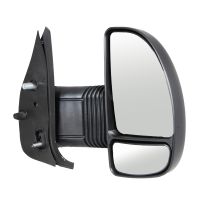 wing mirror right manual long arm camper 39 cm AG Automotive