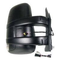 Outside mirror right manual adjustable