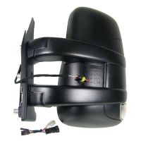 Outside mirror left manual adjustable