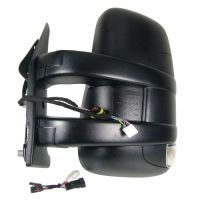 Outside mirror left electric