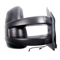 Outside mirror right manual adjustable