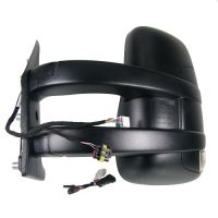 Outside mirror left electric temp. sensor