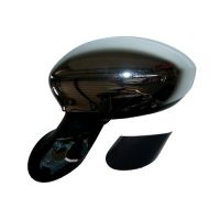 Outside mirror left electric adjustable heatable