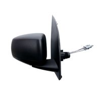 Outside mirror right inside adjustable