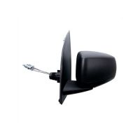 Outside mirror left inside adjustable